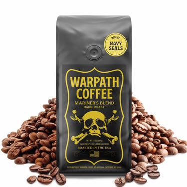 Mariner's Blend Dark
Roast Coffee